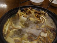 野生菌汤锅-茶马古道·野生菌清汤黄牛肉(沙溪店)