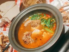 -西贝(东方路店)