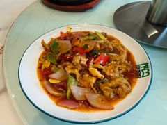 -清真·胖妈妈手抓餐厅(定西路长城宾馆店)