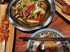 -驿楼兰·新疆菜(火车站店)