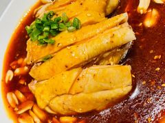 成都口水鸡-望蓉城·古法酸菜鱼(世纪汇店)