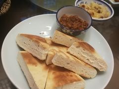 辣子锅盔-窄巷子陕菜馆·地道陕西菜(粉巷店)