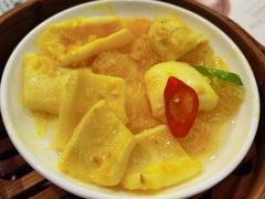 印度咖喱蒸鱿鱼-鹭江宾馆·观海餐厅