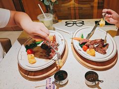 -夏日玛莉西餐厅(金茂览秀城店)
