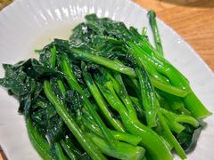 芥蓝-潮粥荟·潮汕砂锅粥(朝阳大悦城店)