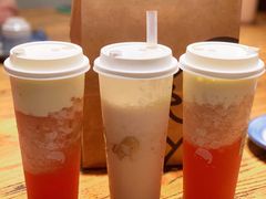 -喜茶(天津乐宾百货店)