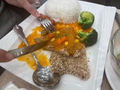 -佰搭果·广式茶餐厅(西华路店)