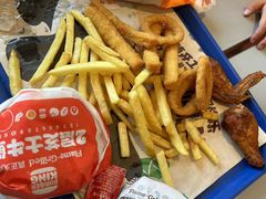 -汉堡王(富邦广场店)