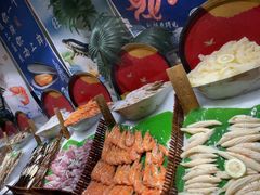 -喜庭海鲜自助(来福士店)