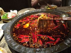 -重庆渝达老火锅(春熙路店)