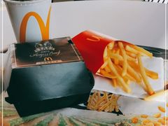 -麦当劳(太平国际机场店)