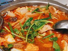 -古乐牛香鲜牛肉牛杂火锅(观前街店)