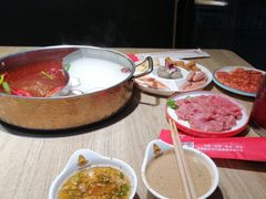 -彤德莱牛肉火锅(双港店)