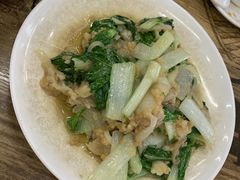 白菜芋头-无招牌