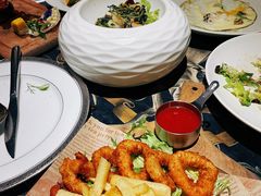 -第101座花园餐厅(湖滨88店)