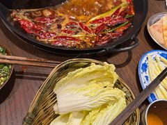 -萍姐火锅·公路夜市(南京新街口店)