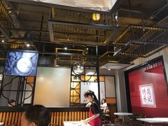 大堂-老廣糖水铺(乐汇城店)