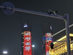 -秋水广场音乐喷泉