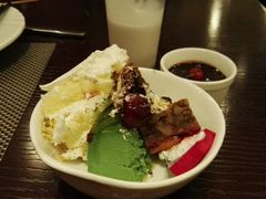 -华美达酒店-无国界自助餐厅