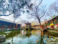 -白家大院·王府宫廷菜(苏州街店)