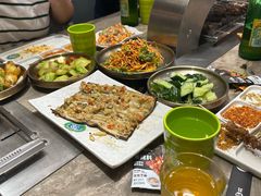 -延边河坝烧烤串城(车公庙店)