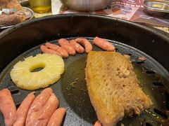 -首尔烤肉大排档(合生汇店)