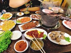 -韩风烤牛肉冷面店