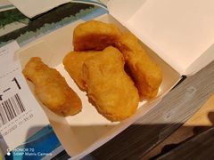 -麦当劳(健德桥得来速店)