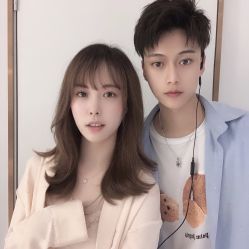 -3AM HAIR SALON烫发染发接发