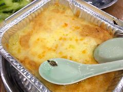 芝士红薯-老虎滩大连海鲜烧烤(建邺云锦路总店)