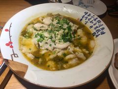 天府酸菜鱼-山水人家(九堡店)