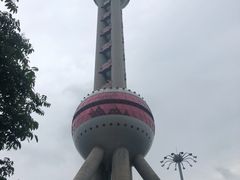 -东方明珠广播电视塔