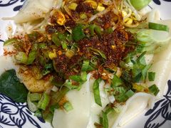 油泼面-汉唐宴长安食府