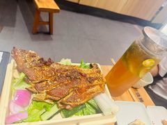 -木屋烧烤(惠阳华润小径湾店)