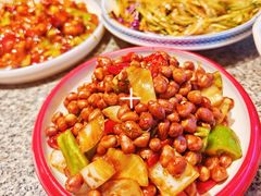 -老酒馆熏酱东北菜·海鲜烧烤大排档(世纪公园直营店)