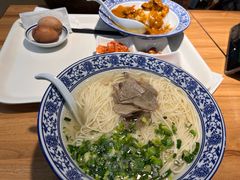 -味一楼兰州拉面(机场一店)