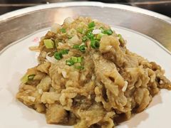蒜泥茄子-常赢三兄弟·清真涮肉·清真炒菜(朝阳新城店)