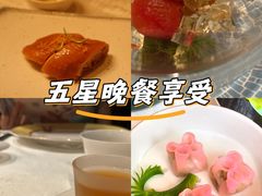 -东海朗廷酒店-唐阁T’ANG COURT 中餐厅