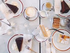 -Cafe Sacher(WIEN)