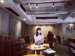 大堂-来回·咖啡(天河南店)