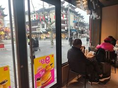-麦当劳(豫园店)