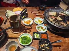-九田家黑牛烤肉料理(太阳宫广场店)