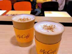 -麦当劳(王顶堤店)