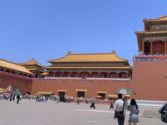 -横店影视城明清宫苑园区