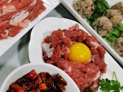 -同城四季爆肚涮羊肉(安华里店)