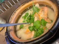 -利杨记·本味轩粥坊·烧烤(宝体店)