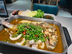 -半天妖烤鱼(任丘悦都汇店)
