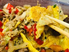 -周记热干面豆皮大王(桃花东街店)