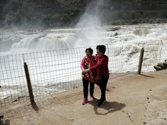-陕西黄河壶口瀑布旅游区