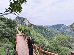 -大岭沟猕猴桃谷风景区